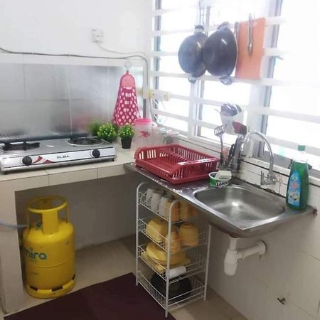 טאנה ראטה Rasha Homestay Cameron Highlands מראה חיצוני תמונה