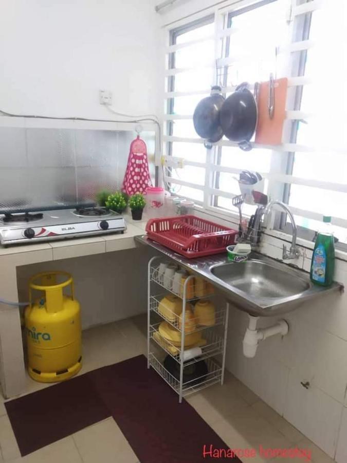 טאנה ראטה Rasha Homestay Cameron Highlands מראה חיצוני תמונה